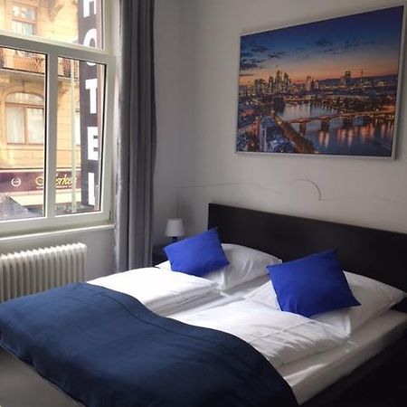 Main Hotel Frankfurt City Frankfurt am Main Eksteriør bilde