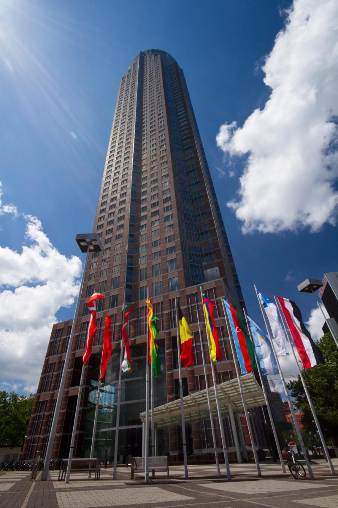 Main Hotel Frankfurt City Frankfurt am Main Eksteriør bilde