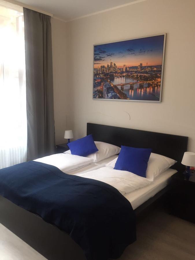 Main Hotel Frankfurt City Frankfurt am Main Eksteriør bilde