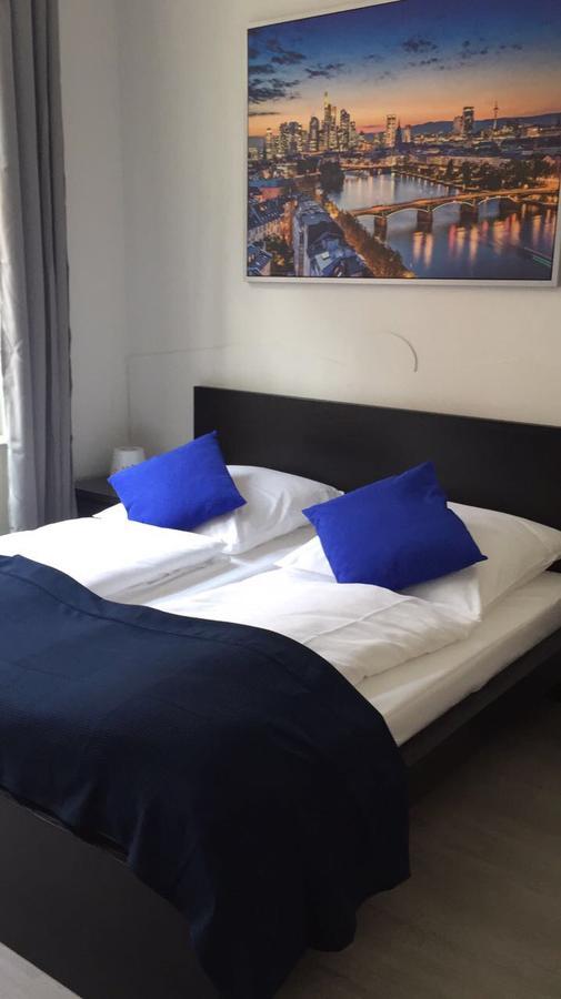 Main Hotel Frankfurt City Frankfurt am Main Eksteriør bilde