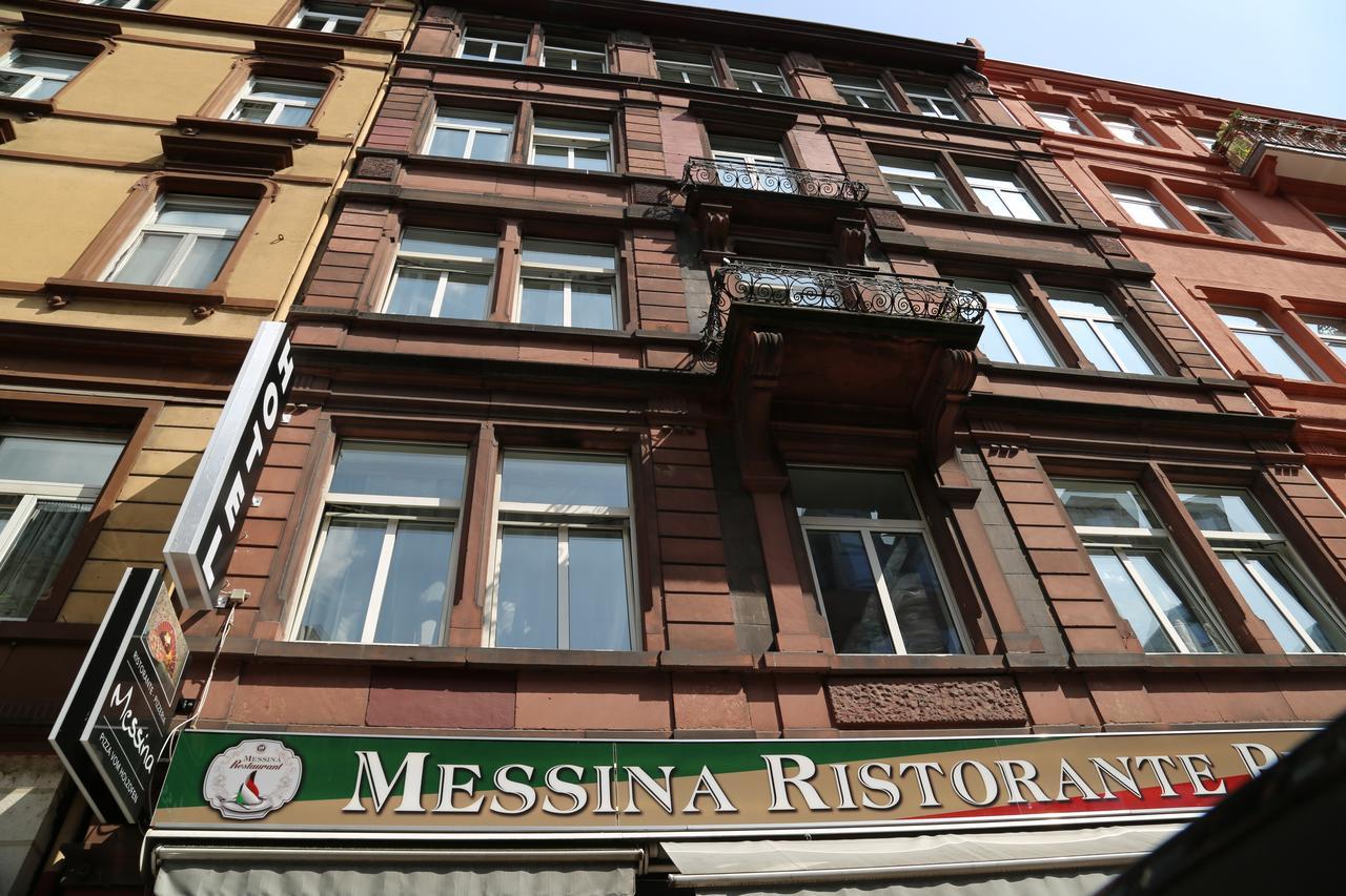 Main Hotel Frankfurt City Frankfurt am Main Eksteriør bilde