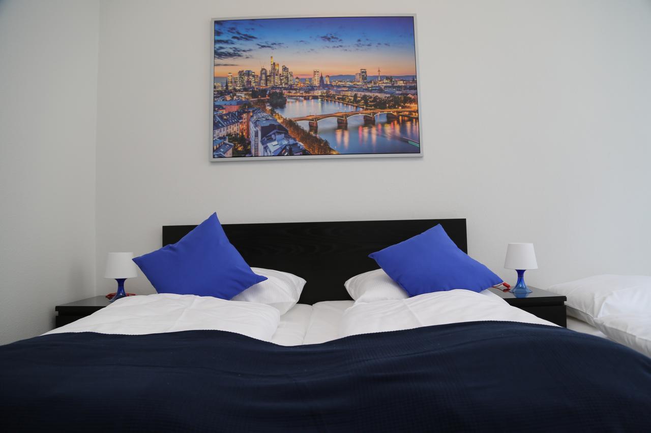 Main Hotel Frankfurt City Frankfurt am Main Eksteriør bilde