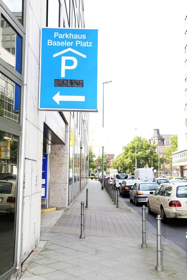 Main Hotel Frankfurt City Frankfurt am Main Eksteriør bilde