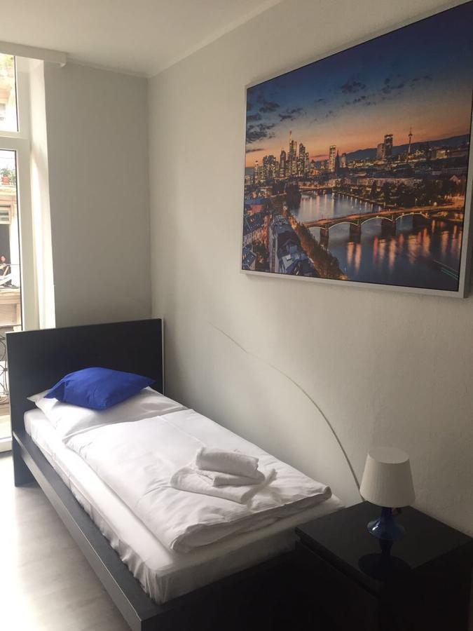 Main Hotel Frankfurt City Frankfurt am Main Eksteriør bilde