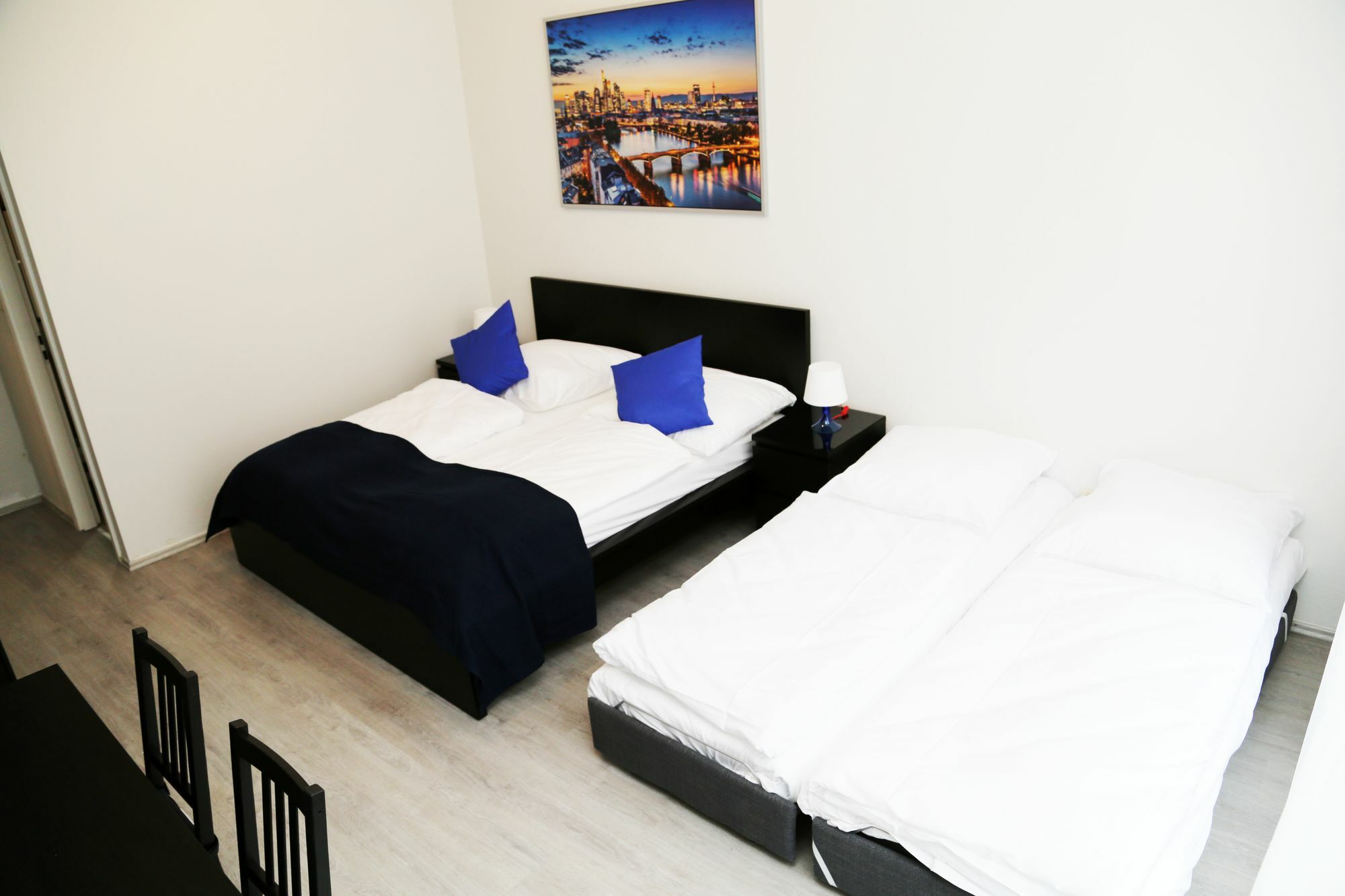 Main Hotel Frankfurt City Frankfurt am Main Eksteriør bilde