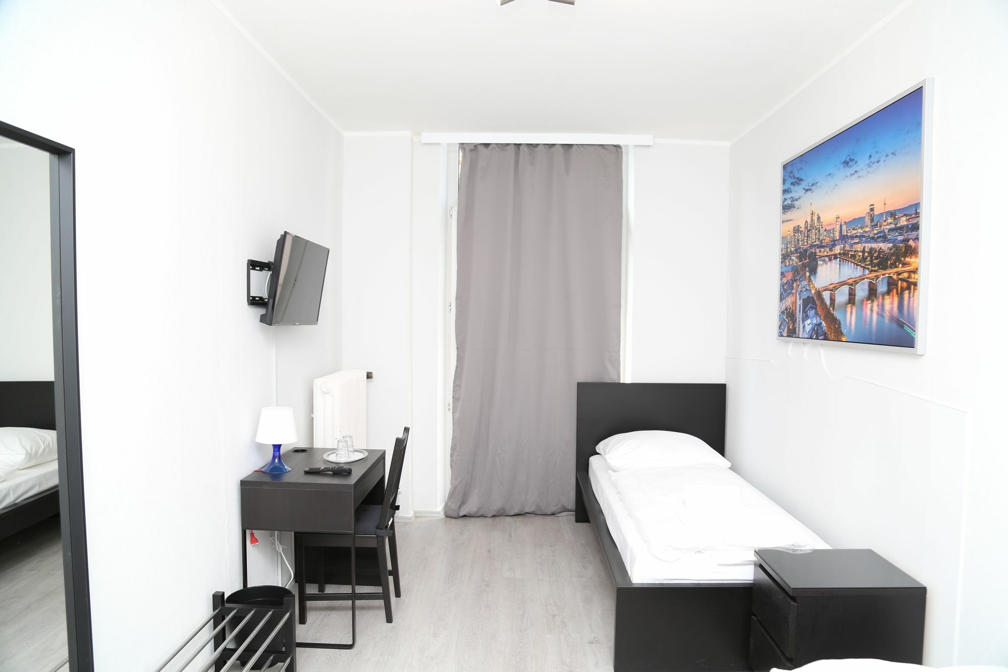 Main Hotel Frankfurt City Frankfurt am Main Eksteriør bilde