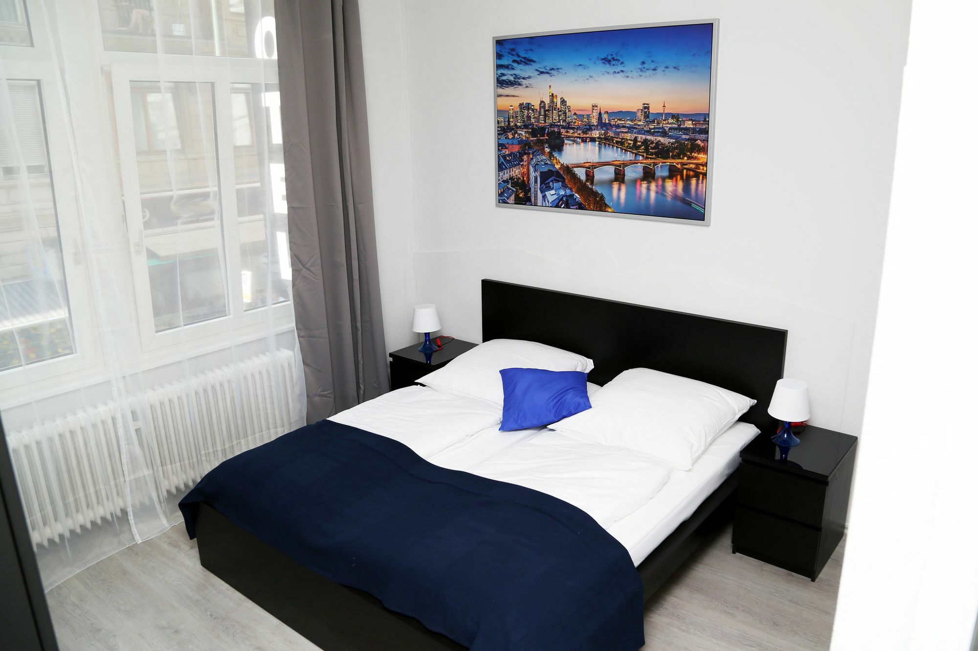 Main Hotel Frankfurt City Frankfurt am Main Eksteriør bilde
