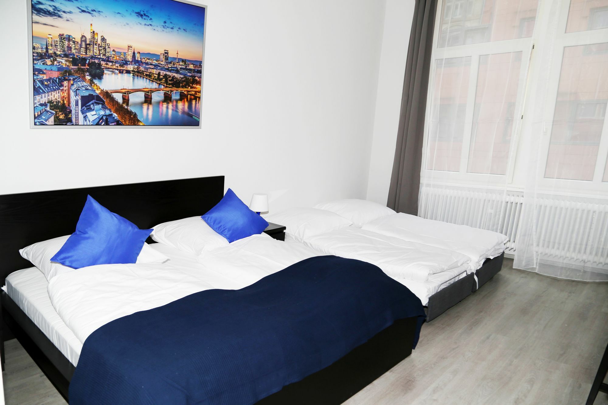 Main Hotel Frankfurt City Frankfurt am Main Eksteriør bilde