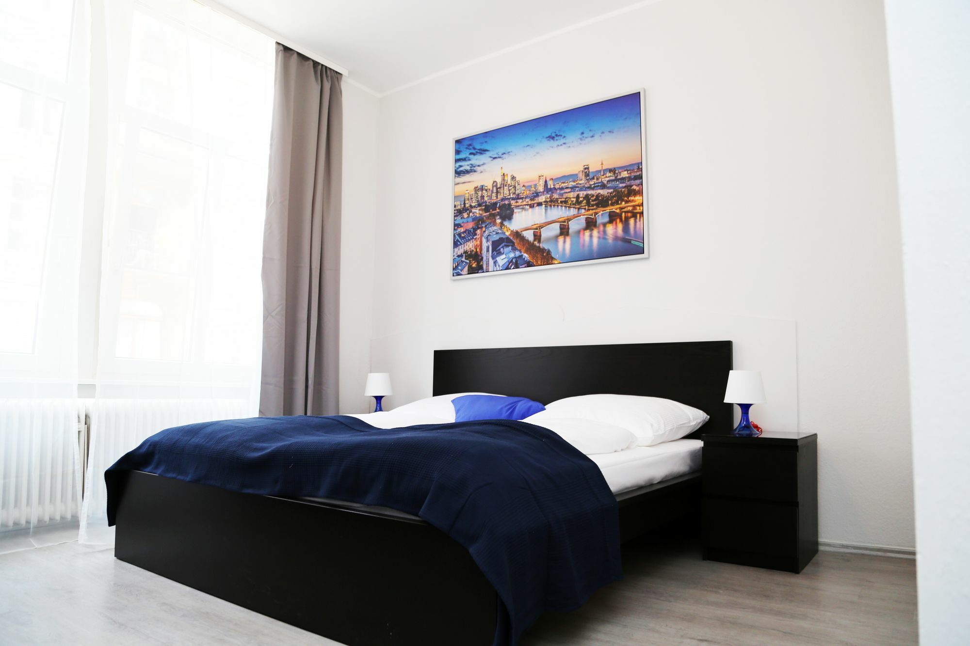 Main Hotel Frankfurt City Frankfurt am Main Eksteriør bilde